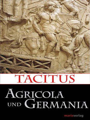 cover image of Agricola und Germania